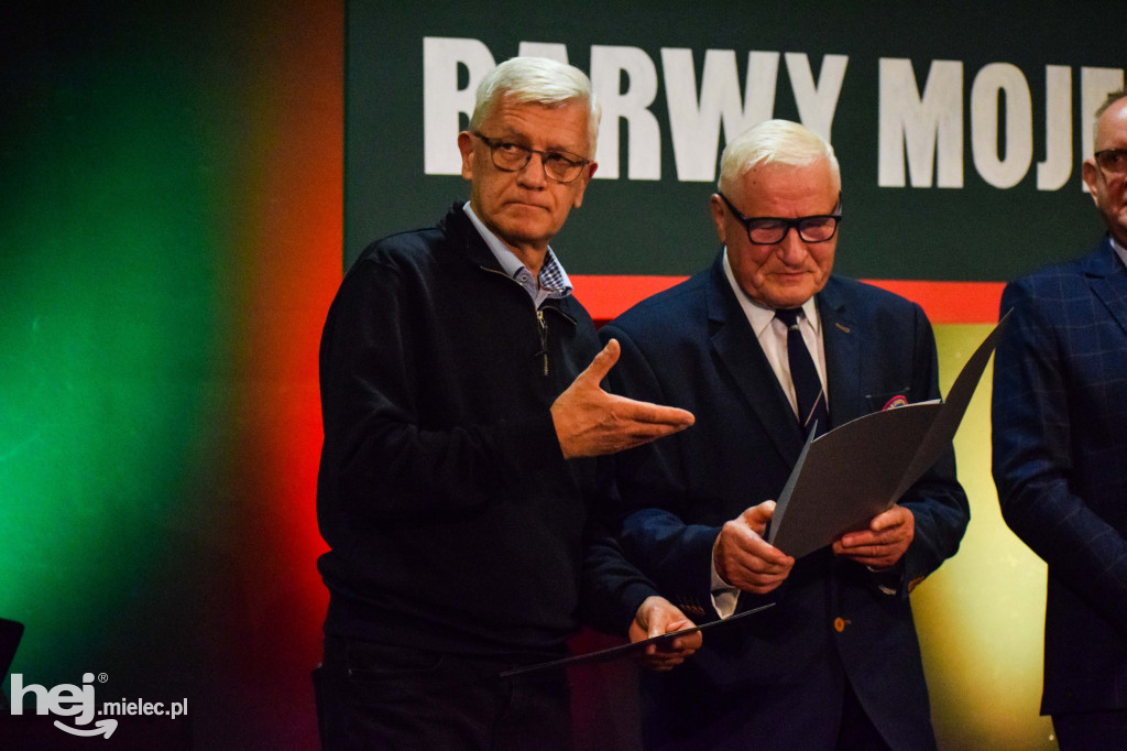 Barwy Mojej Ojczyzny - Jubileuszowa Gala