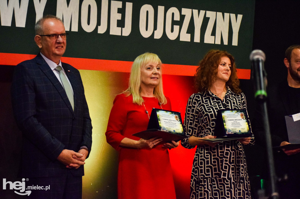 Barwy Mojej Ojczyzny - Jubileuszowa Gala