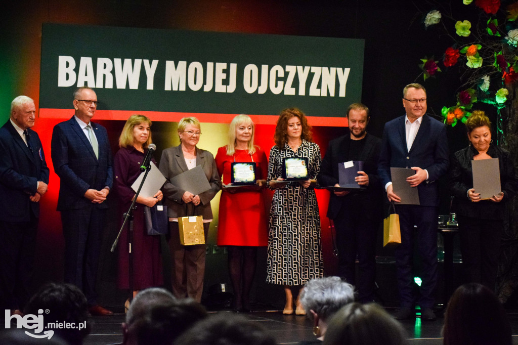 Barwy Mojej Ojczyzny - Jubileuszowa Gala