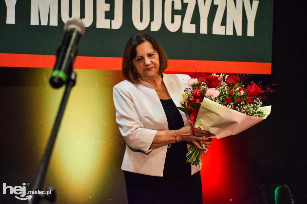 Barwy Mojej Ojczyzny - Jubileuszowa Gala