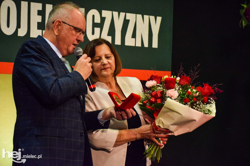 Barwy Mojej Ojczyzny - Jubileuszowa Gala
