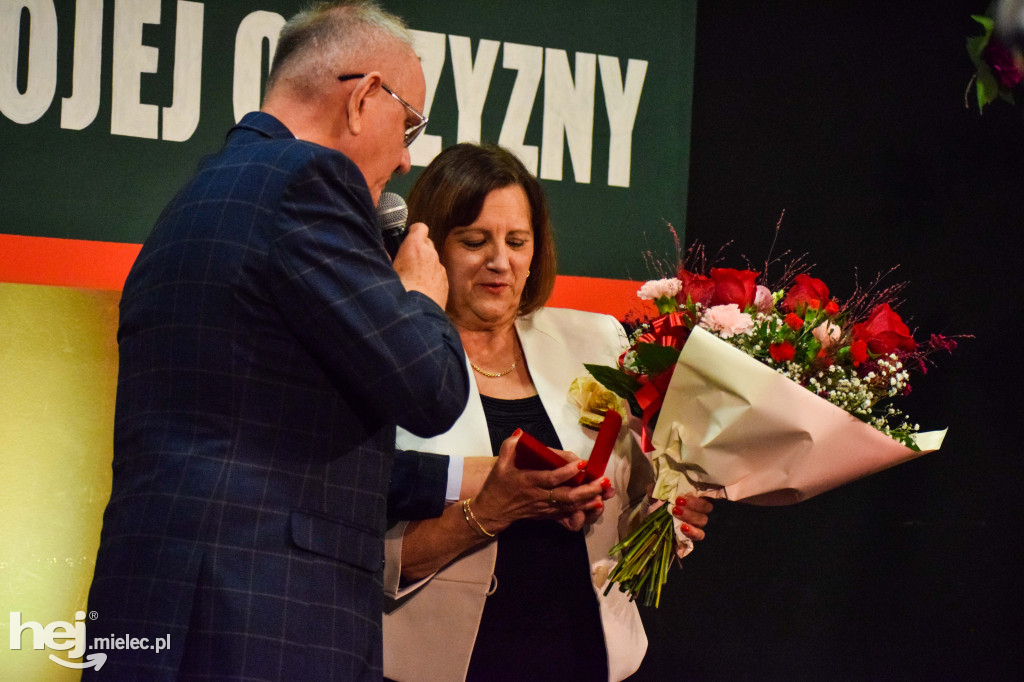 Barwy Mojej Ojczyzny - Jubileuszowa Gala