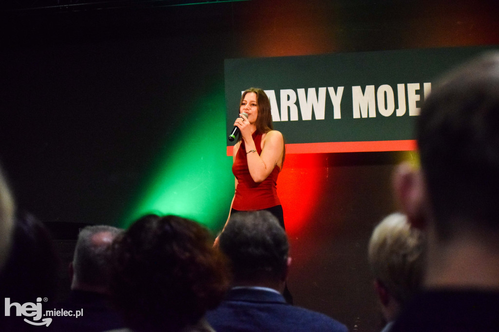 Barwy Mojej Ojczyzny - Jubileuszowa Gala