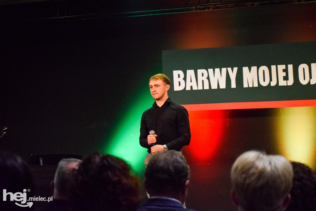 Barwy Mojej Ojczyzny - Jubileuszowa Gala