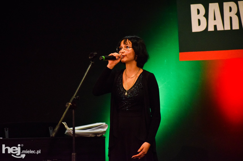 Barwy Mojej Ojczyzny - Jubileuszowa Gala