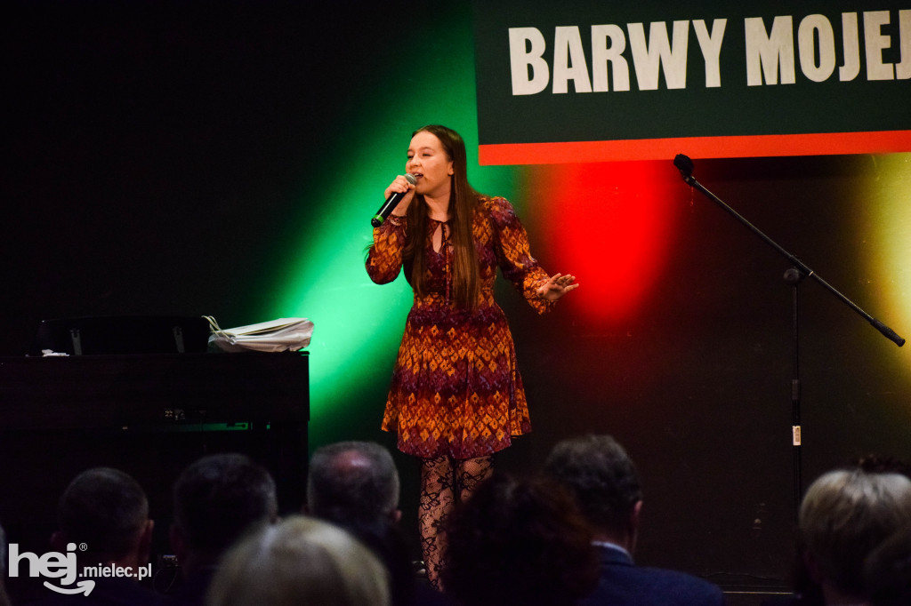 Barwy Mojej Ojczyzny - Jubileuszowa Gala