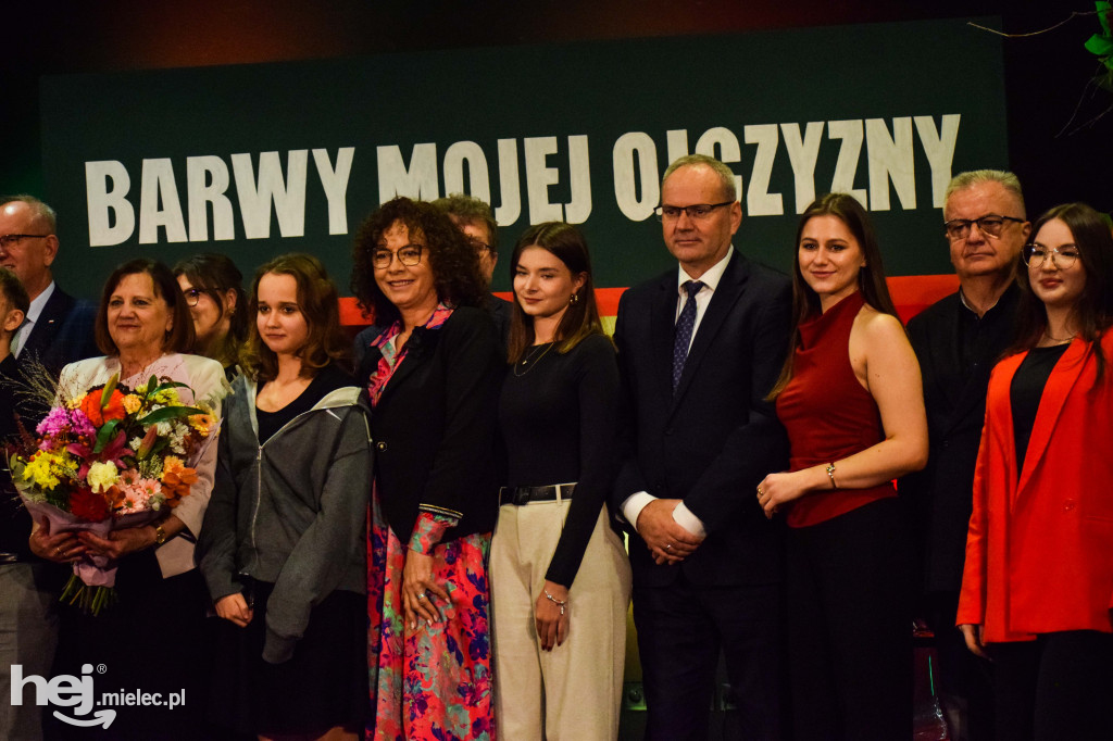 Barwy Mojej Ojczyzny - Jubileuszowa Gala