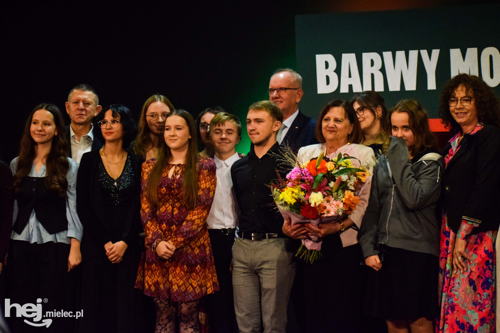 Barwy Mojej Ojczyzny - Jubileuszowa Gala