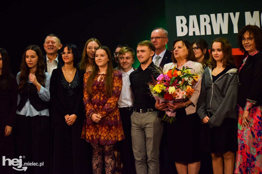 Barwy Mojej Ojczyzny - Jubileuszowa Gala