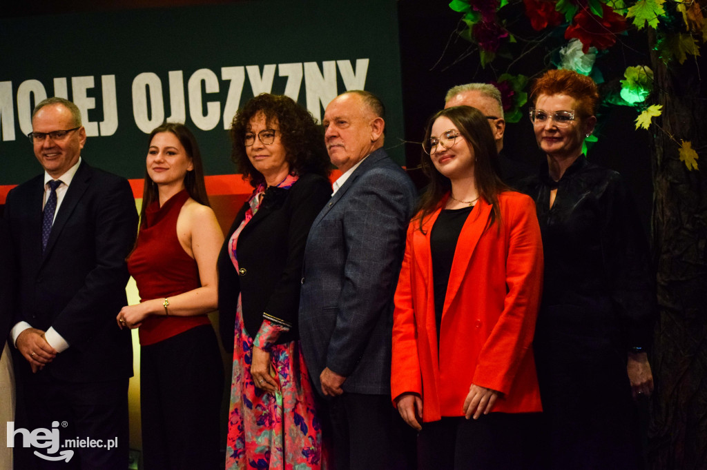 Barwy Mojej Ojczyzny - Jubileuszowa Gala