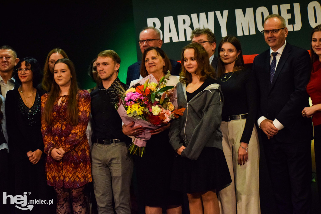 Barwy Mojej Ojczyzny - Jubileuszowa Gala
