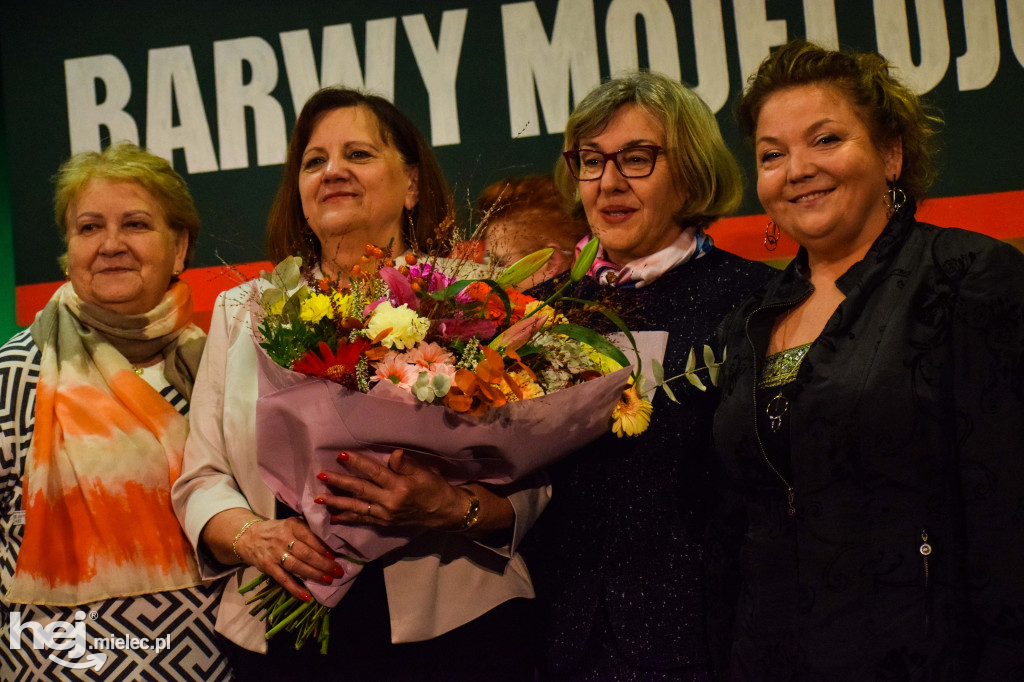Barwy Mojej Ojczyzny - Jubileuszowa Gala