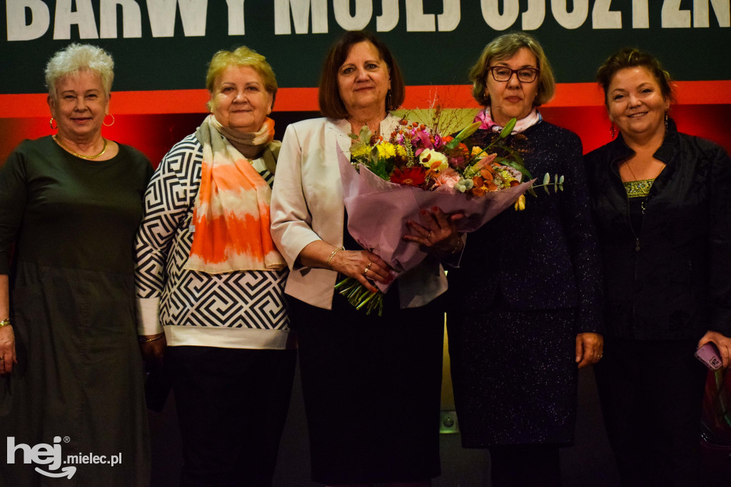 Barwy Mojej Ojczyzny - Jubileuszowa Gala