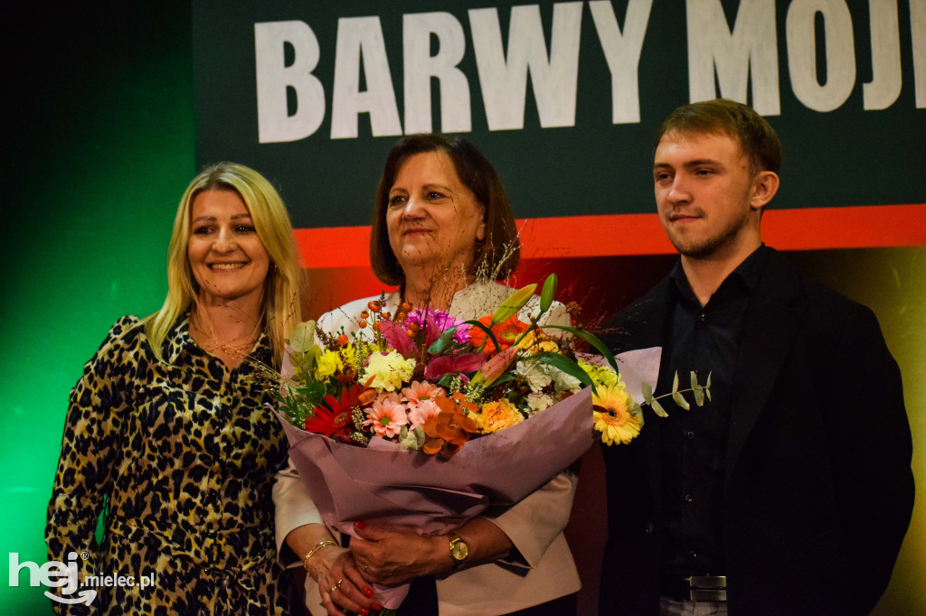 Barwy Mojej Ojczyzny - Jubileuszowa Gala