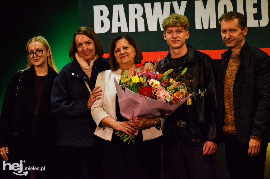 Barwy Mojej Ojczyzny - Jubileuszowa Gala