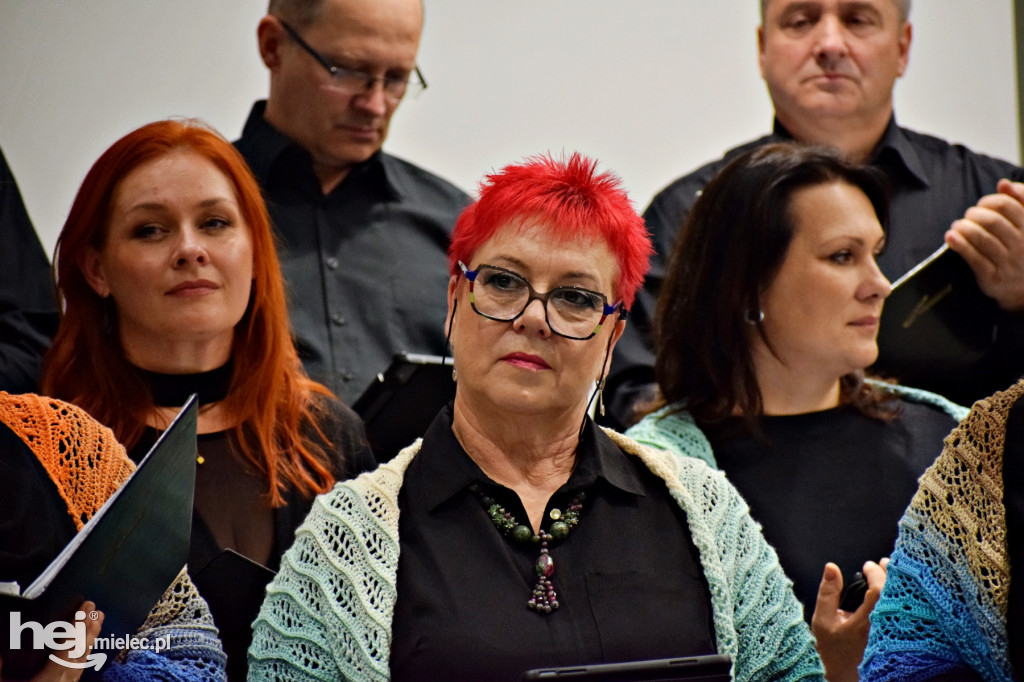 Koncert „Muzyka dla odporności”
