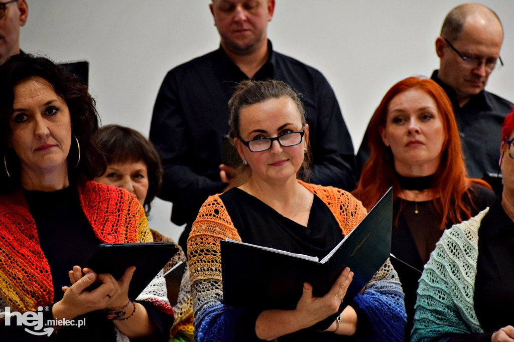 Koncert „Muzyka dla odporności”