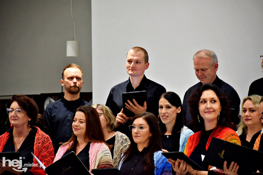 Koncert „Muzyka dla odporności”