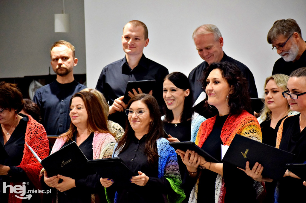 Koncert „Muzyka dla odporności”