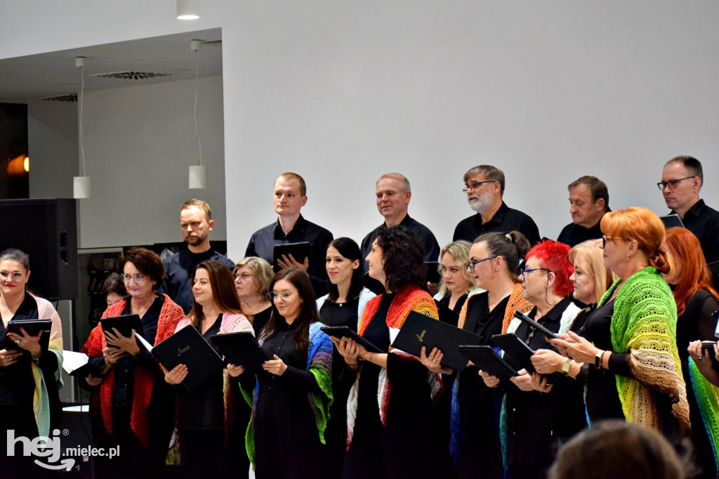 Koncert „Muzyka dla odporności”