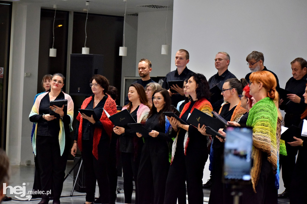 Koncert „Muzyka dla odporności”