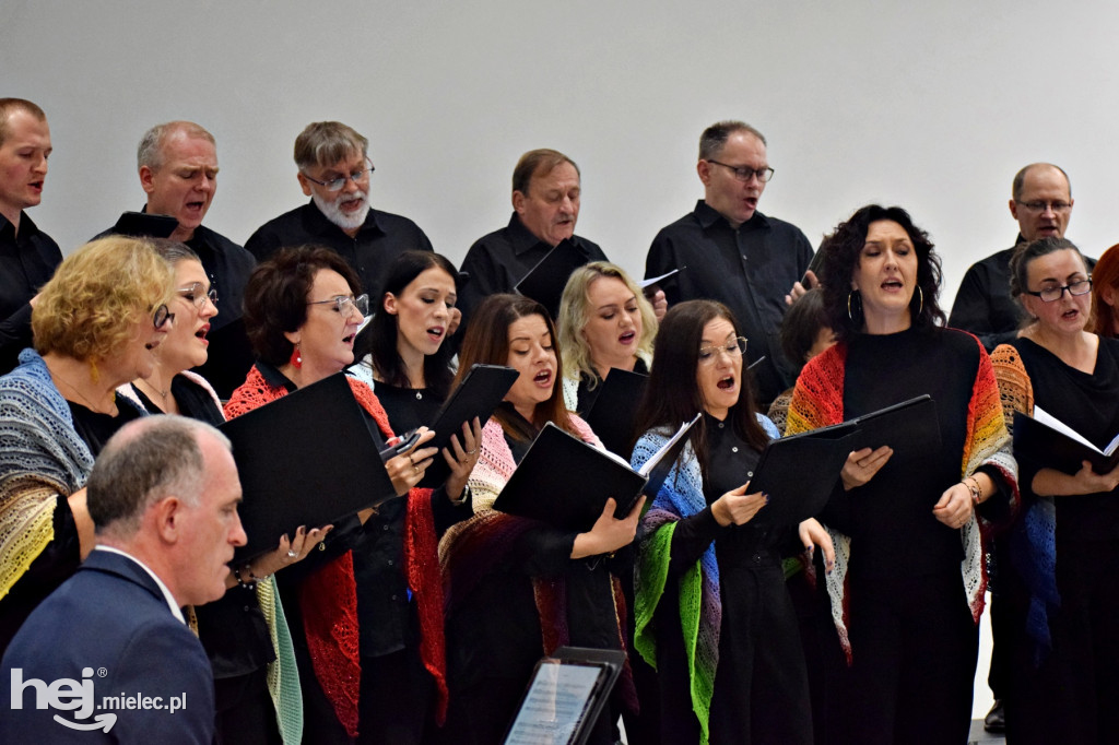 Koncert „Muzyka dla odporności”