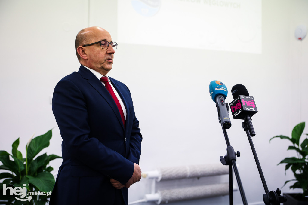 Modernizacji filtrów węglowych w SUW Mielec