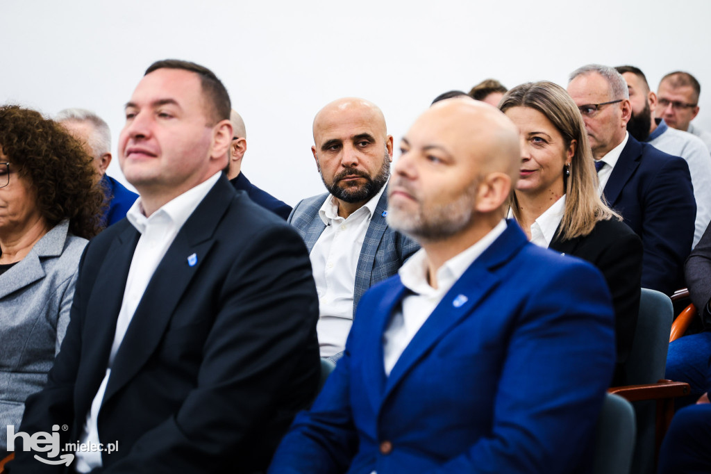 Modernizacji filtrów węglowych w SUW Mielec