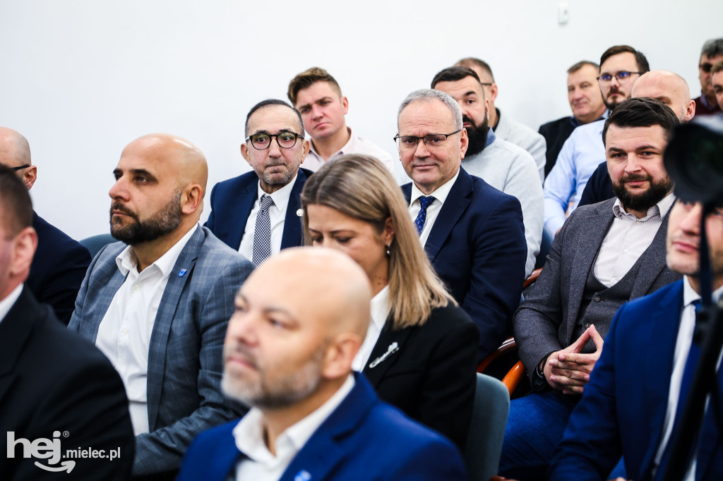Modernizacji filtrów węglowych w SUW Mielec