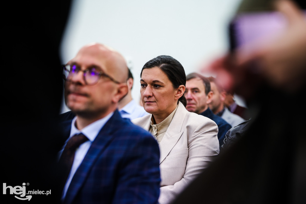 Modernizacji filtrów węglowych w SUW Mielec