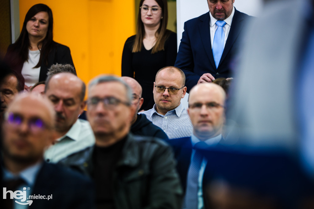 Modernizacji filtrów węglowych w SUW Mielec