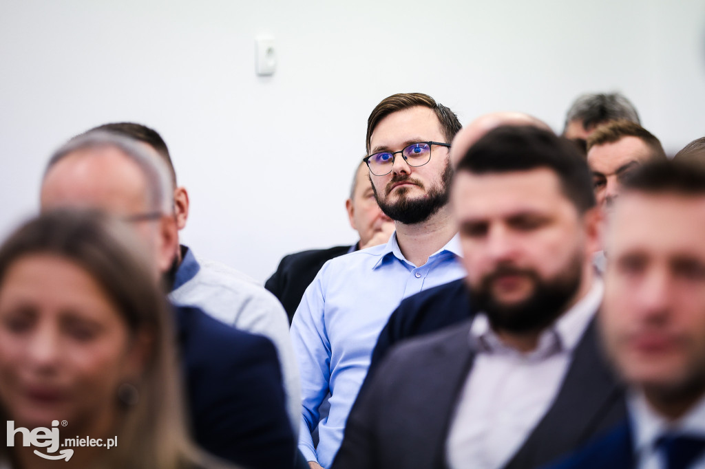 Modernizacji filtrów węglowych w SUW Mielec