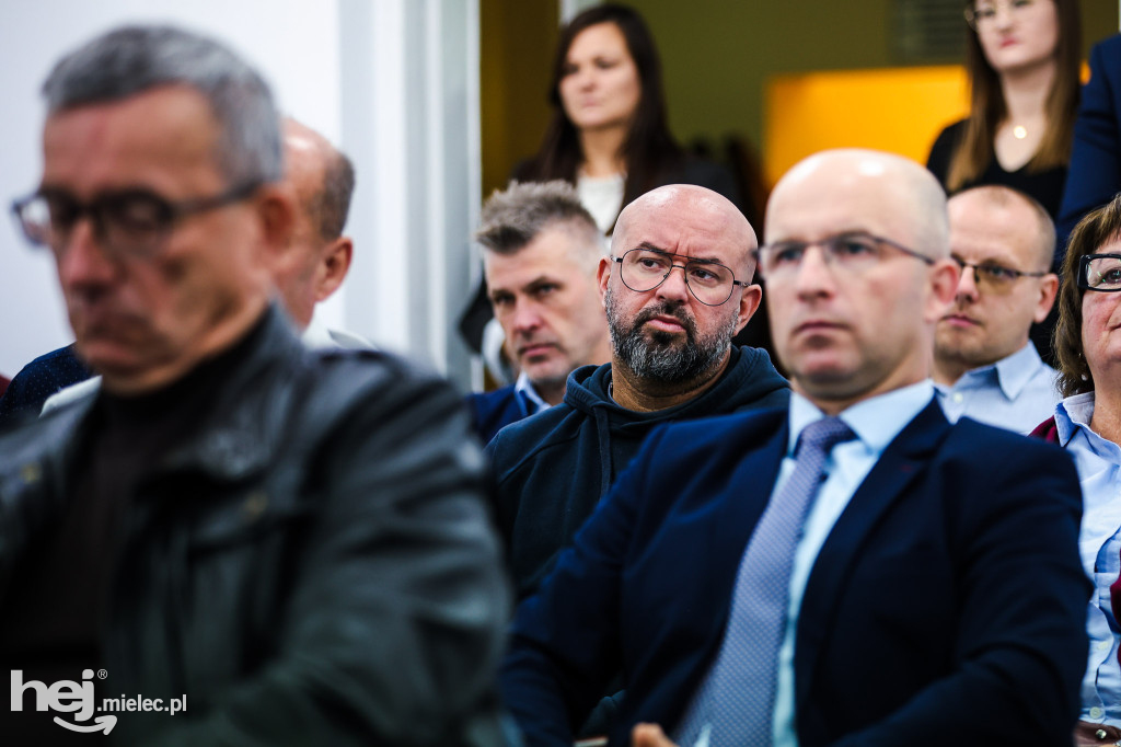 Modernizacji filtrów węglowych w SUW Mielec