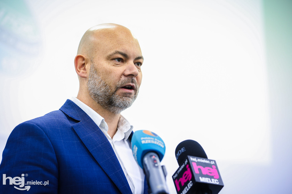 Modernizacji filtrów węglowych w SUW Mielec
