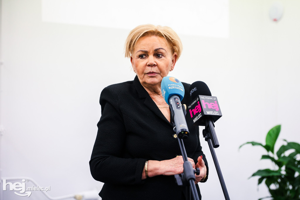 Modernizacji filtrów węglowych w SUW Mielec