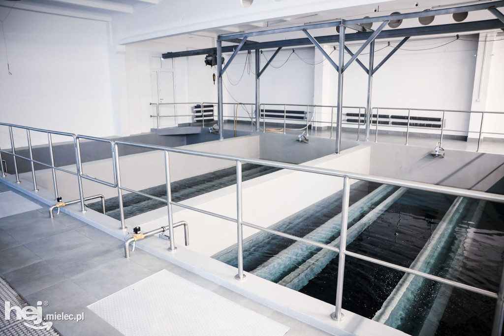 Modernizacji filtrów węglowych w SUW Mielec