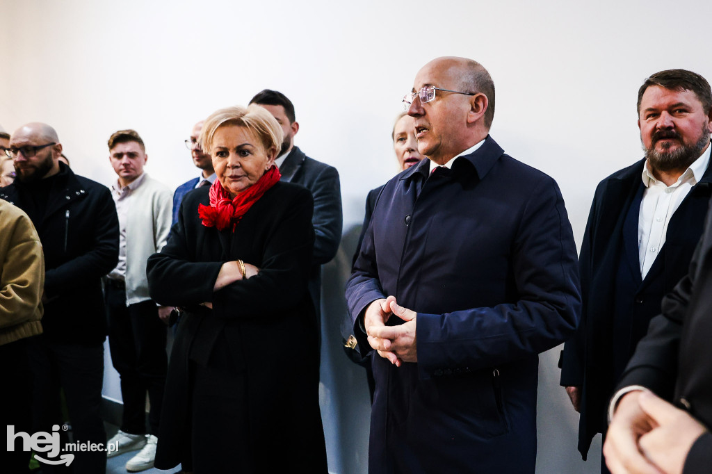 Modernizacji filtrów węglowych w SUW Mielec