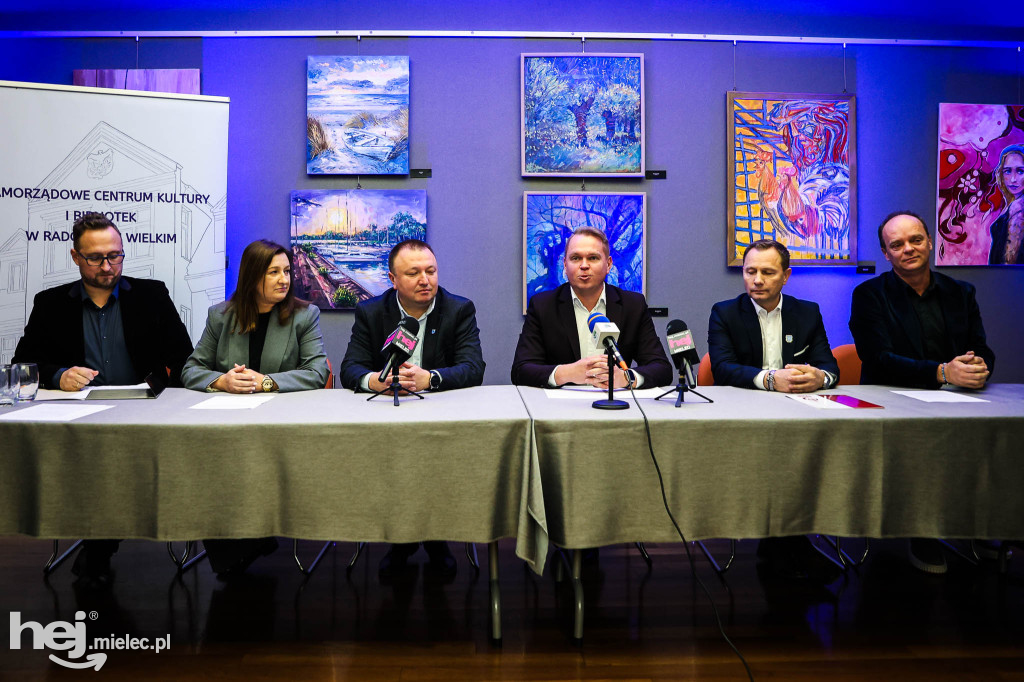 Podpisanie porozumienia pomiędzy domami kultury