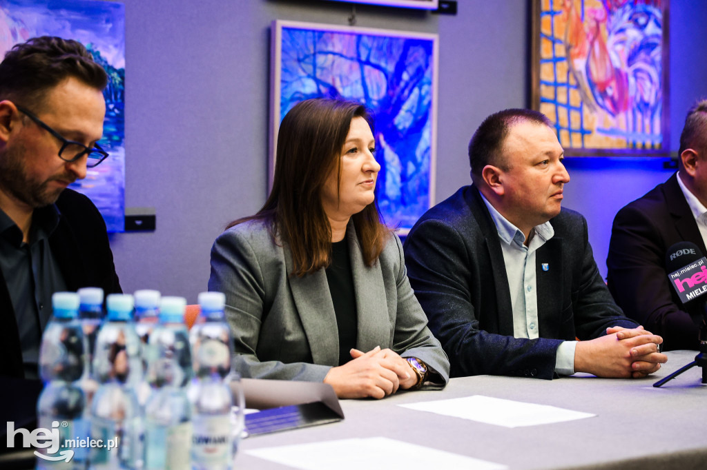 Podpisanie porozumienia pomiędzy domami kultury