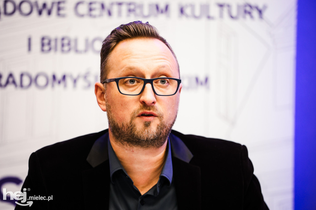 Podpisanie porozumienia pomiędzy domami kultury