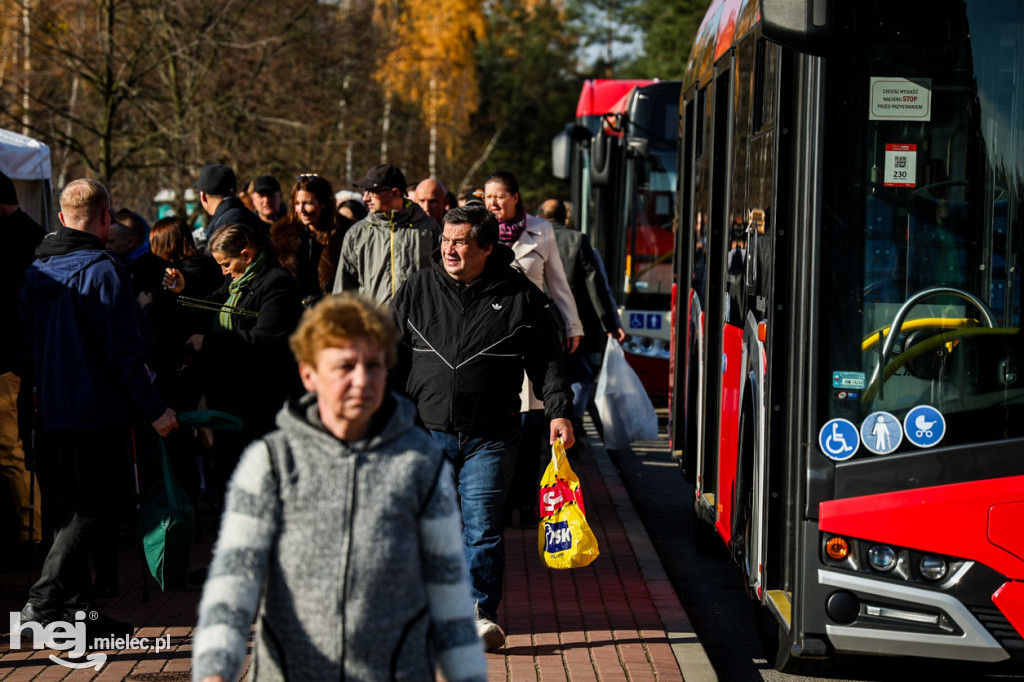 Wszystkich Świętych - 1 listopada na Cmentarzu Komunalnym