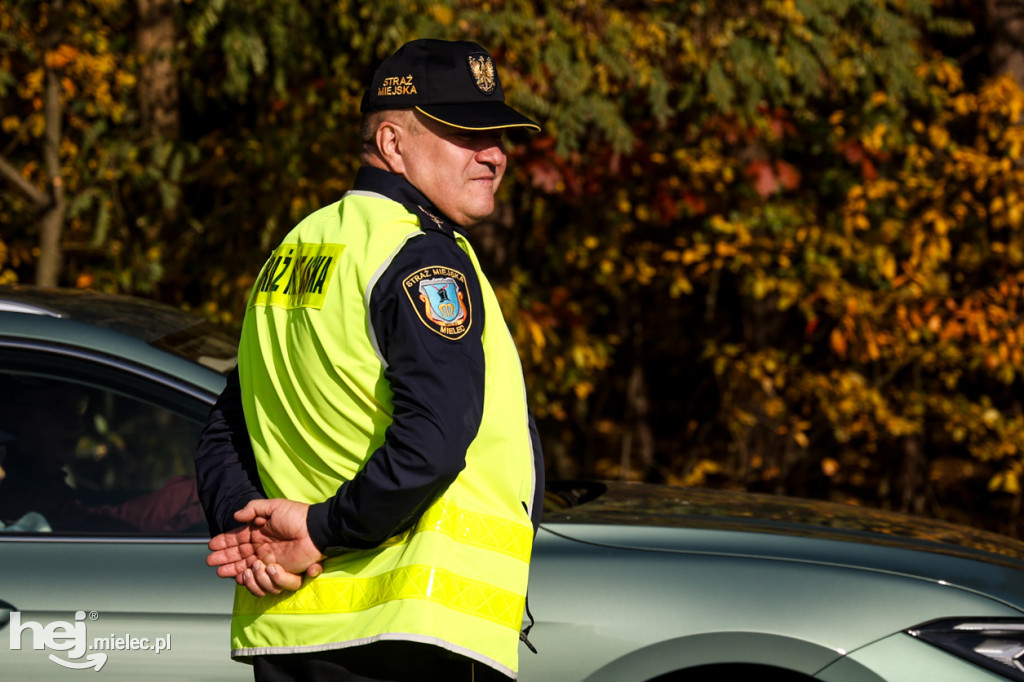 Wszystkich Świętych - 1 listopada na Cmentarzu Komunalnym