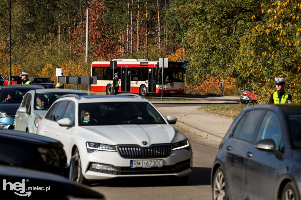 Wszystkich Świętych - 1 listopada na Cmentarzu Komunalnym