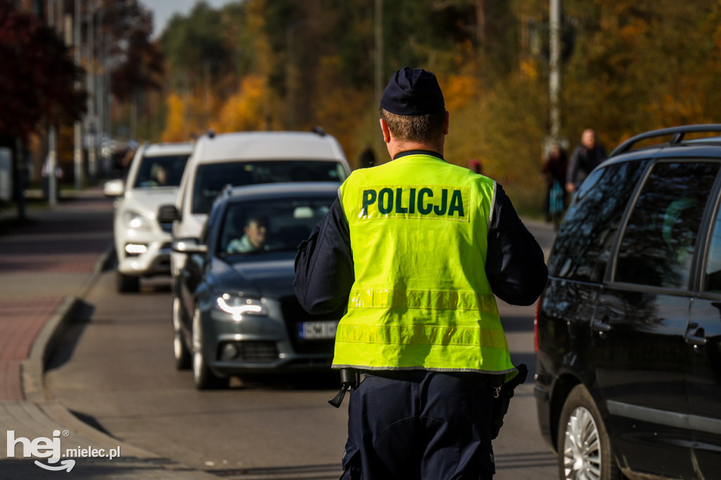 Wszystkich Świętych - 1 listopada na Cmentarzu Komunalnym