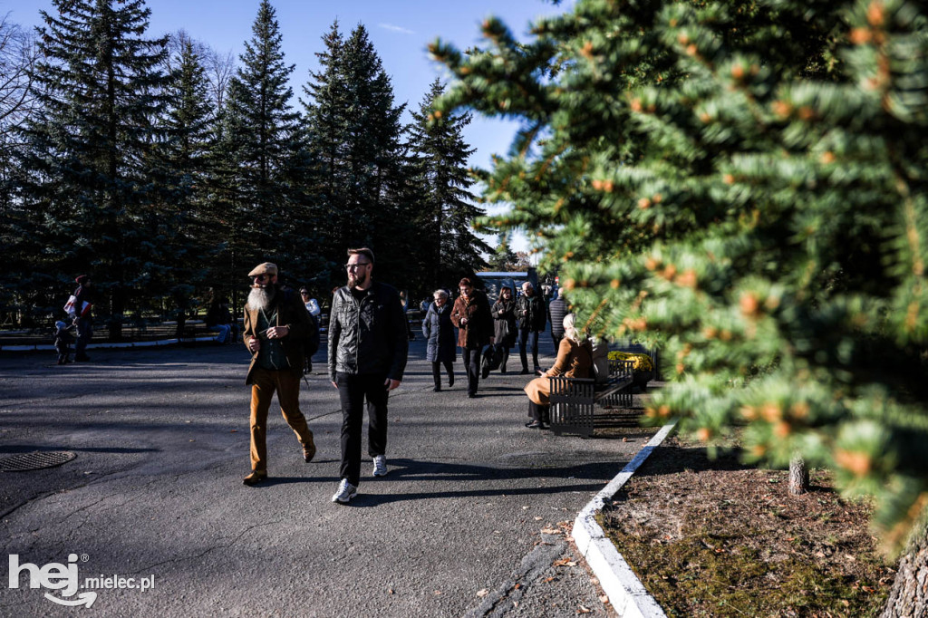 Wszystkich Świętych - 1 listopada na Cmentarzu Komunalnym