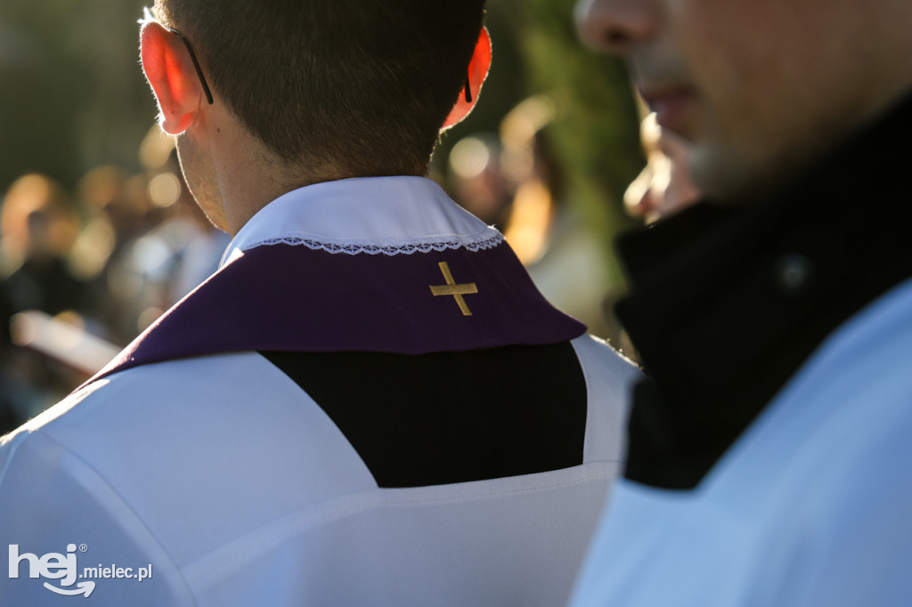 Wszystkich Świętych - 1 listopada na Cmentarzu Komunalnym