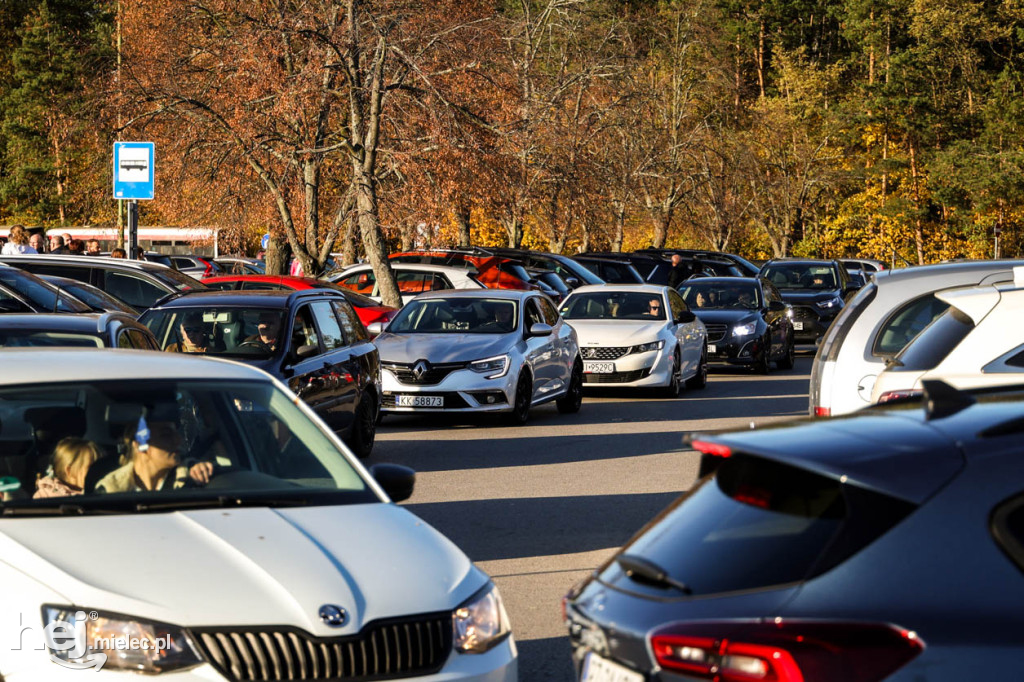 Wszystkich Świętych - 1 listopada na Cmentarzu Komunalnym