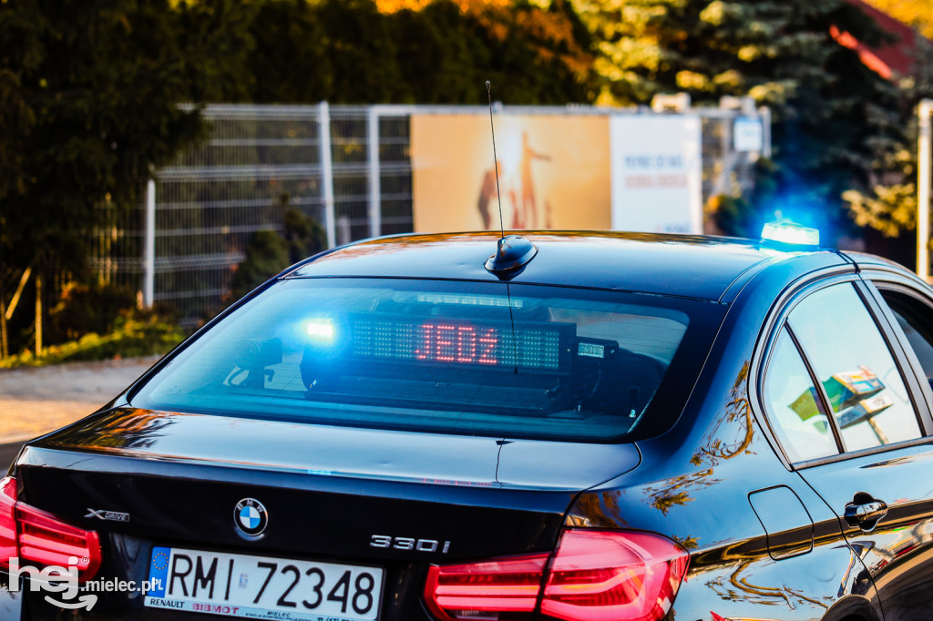 Uroczystość Wszystkich Świętych 2025 na Cmentarzu Parafialnym w Mielcu