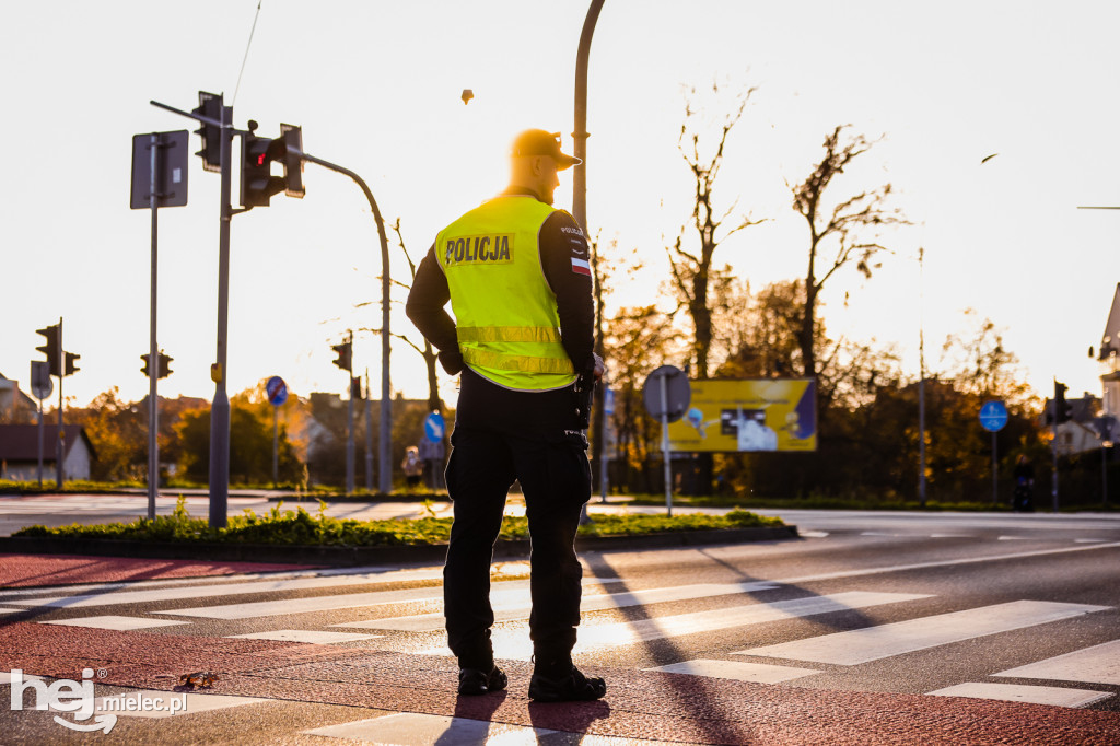 Uroczystość Wszystkich Świętych 2025 na Cmentarzu Parafialnym w Mielcu