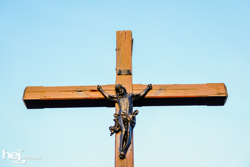 Uroczystość Wszystkich Świętych 2025 na Cmentarzu Parafialnym w Mielcu